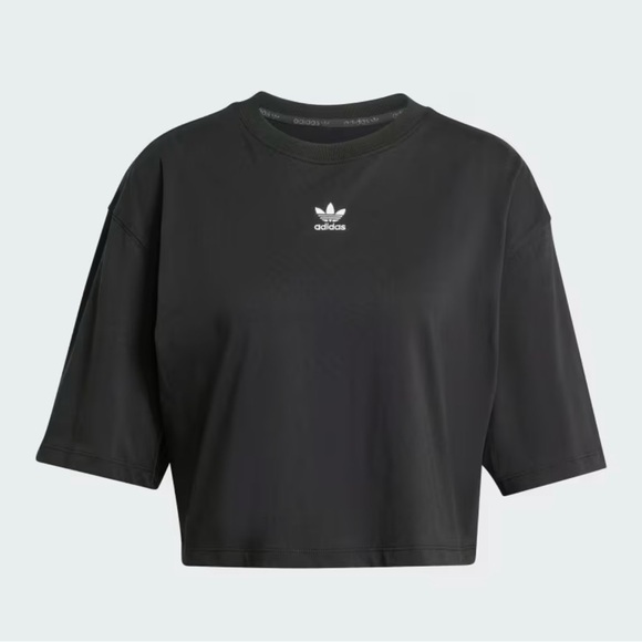 adidas Tops - Adidas Black Top